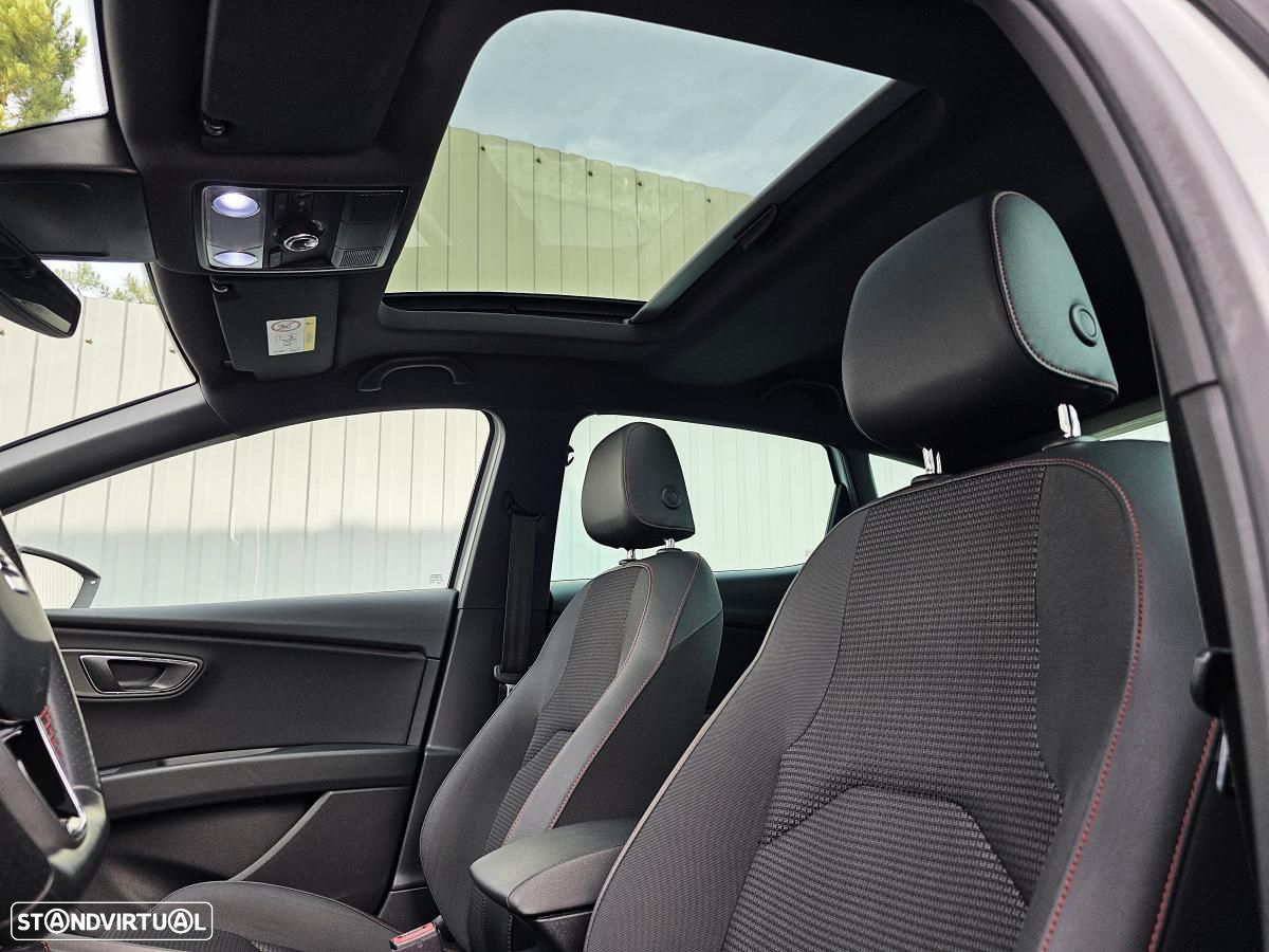 SEAT Leon 2.0 TDI FR DSG S/S - 40