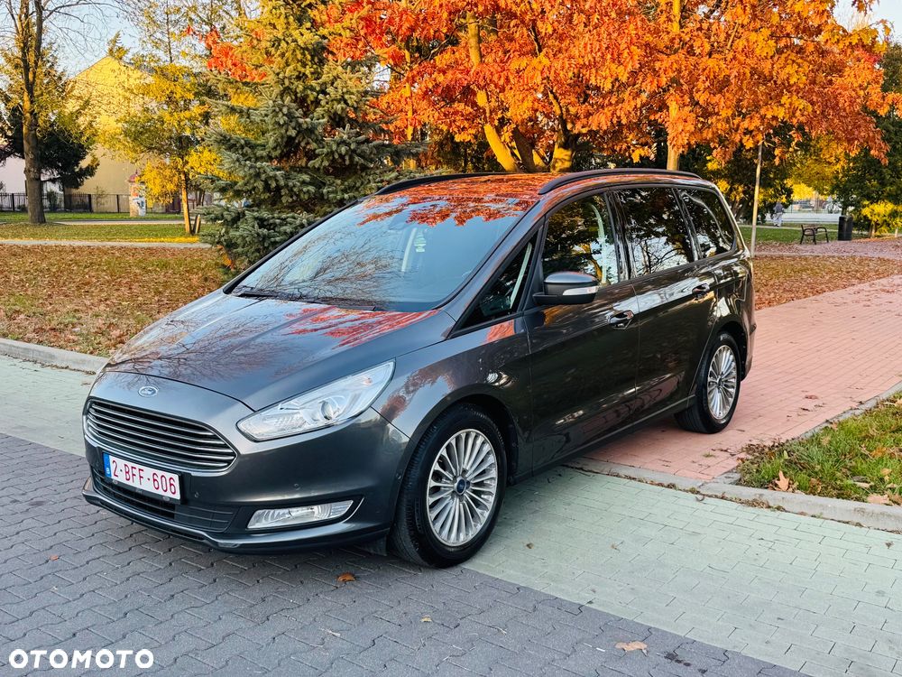 Ford Galaxy 2.0 TDCi Trend - 13