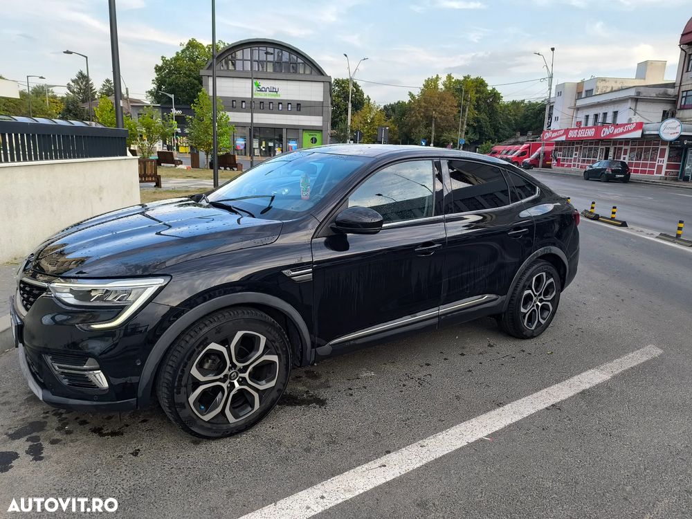 Renault Arkana MHEV 140 EDC Techno - 1