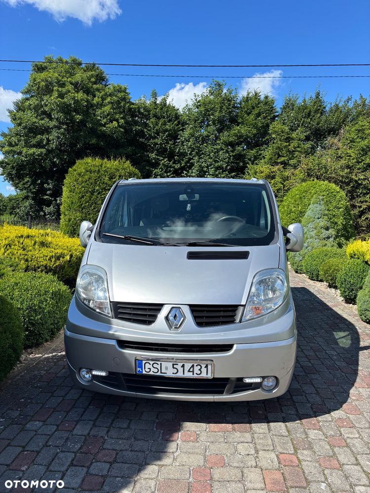 Renault Trafic L1H1 Generation Lux - 5
