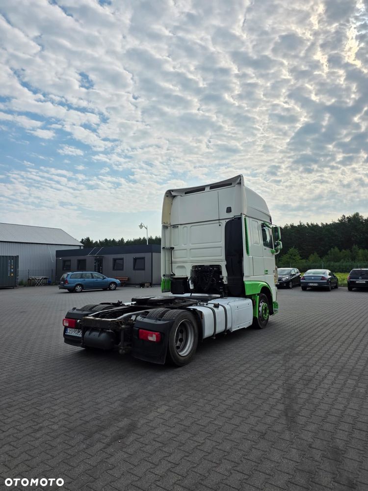 DAF XF 460 FT mega - 4