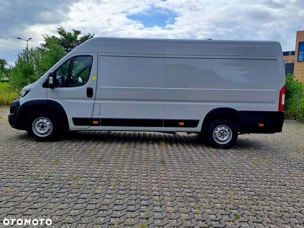 Fiat Ducato | L4H2| MAXI - wzmocniony | 180 KM | Kamera | ASO - 4