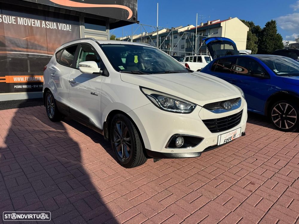 Hyundai ix35 1.7 CRDi VGT Blue Style - 33