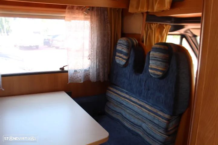Ford Transit CHAUSSON FLASH S3 - 22