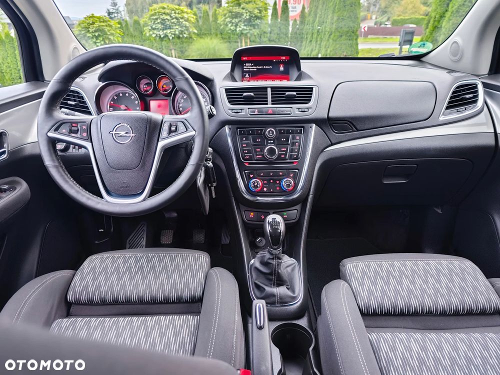 Opel Mokka 1.4 Turbo ecoFLEX Start/Stop Innovation - 19