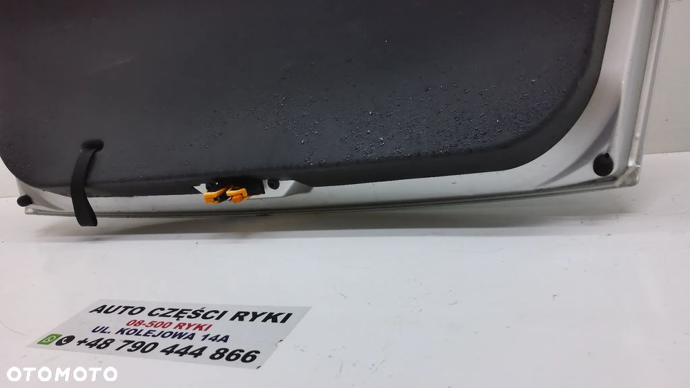 Skoda Fabia I HB Klapa Bagażnika 9102 - 7