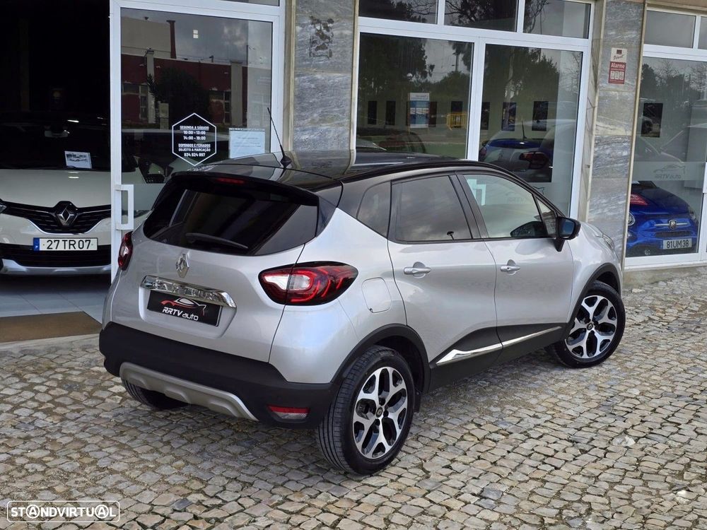 Renault Captur 0.9 TCE Exclusive - 4