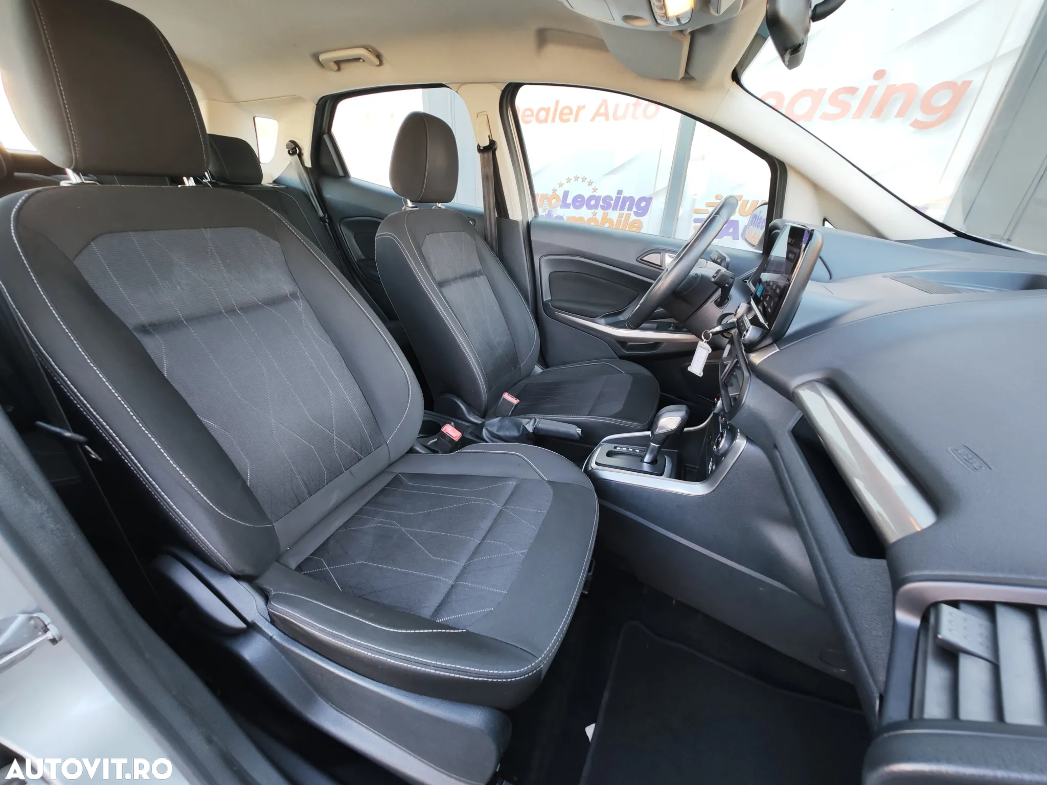 Ford EcoSport - 13