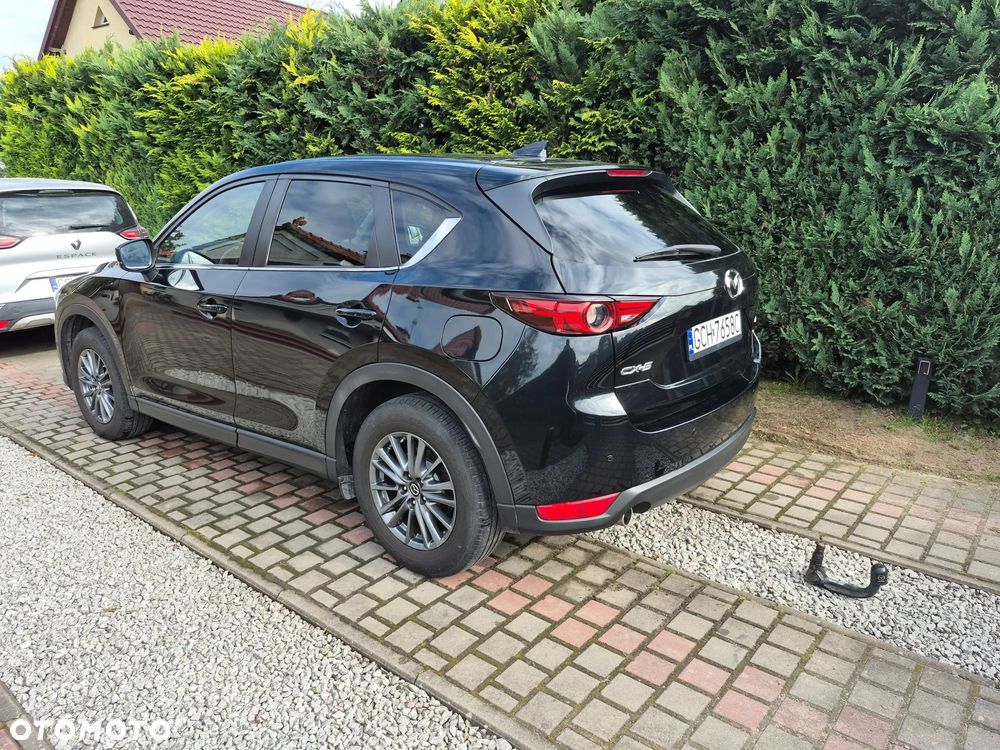Mazda CX-5 - 21
