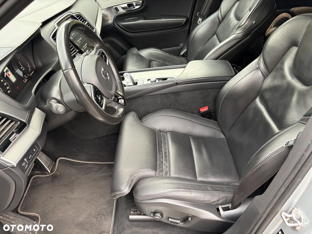 Volvo XC 90 T8 AWD Plug-In Hybrid R-Design 7os - 21