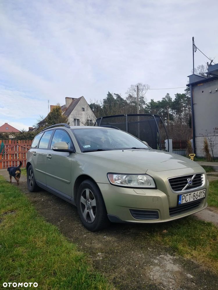 Volvo V50 1.8 - 1