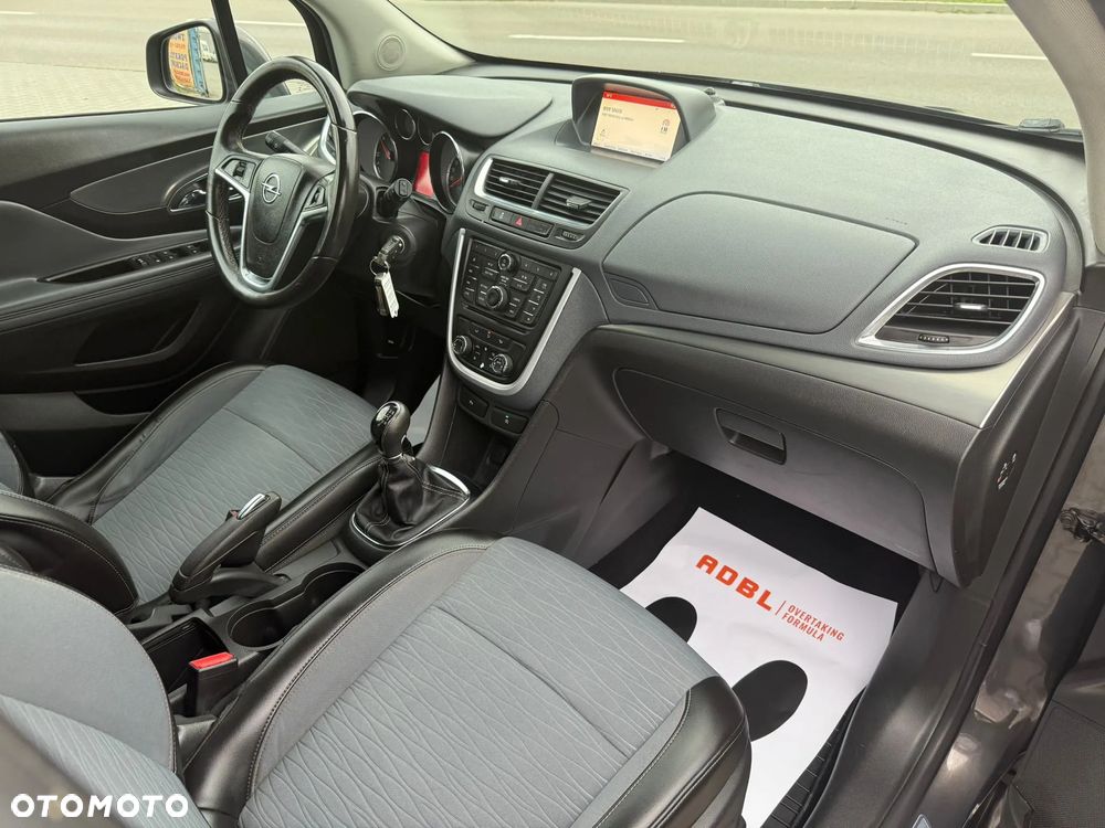 Opel Mokka 1.7 CDTI Cosmo S&S - 8