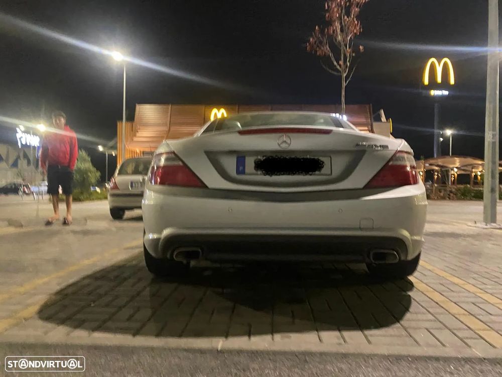 Mercedes-Benz SLK 250 BlueEFFICIENCY 7G-TRONIC Edition 1 - 4