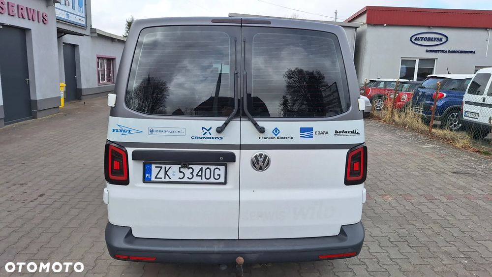 Volkswagen TRANSPORTER - 7