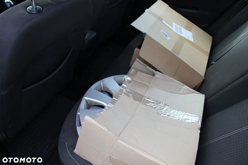 Opel Astra 1.7 CDTI DPF - 5