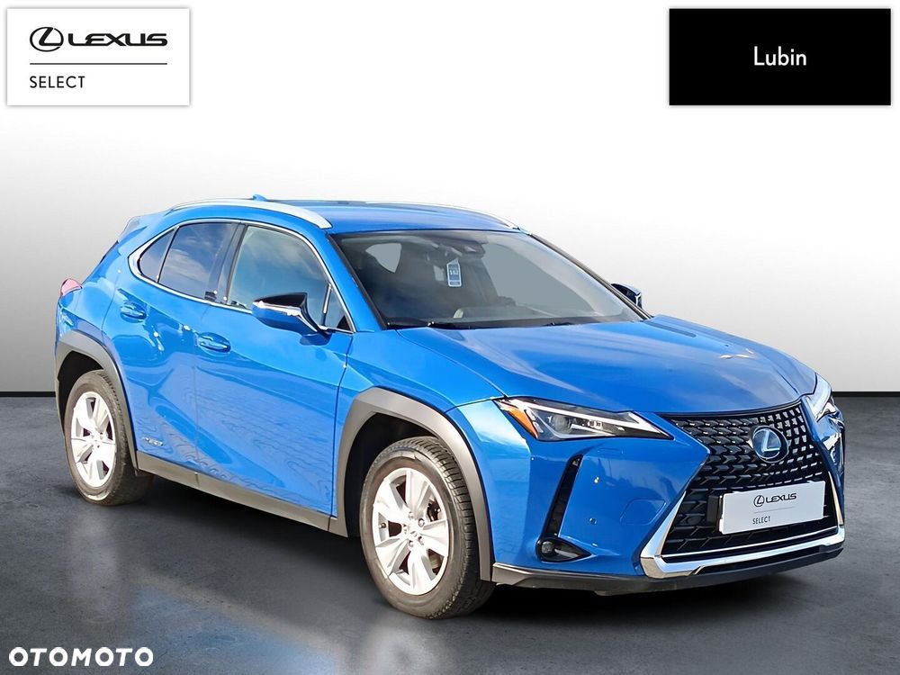 Lexus UX - 8