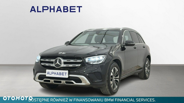Mercedes-Benz GLC 200 d 4-Matic