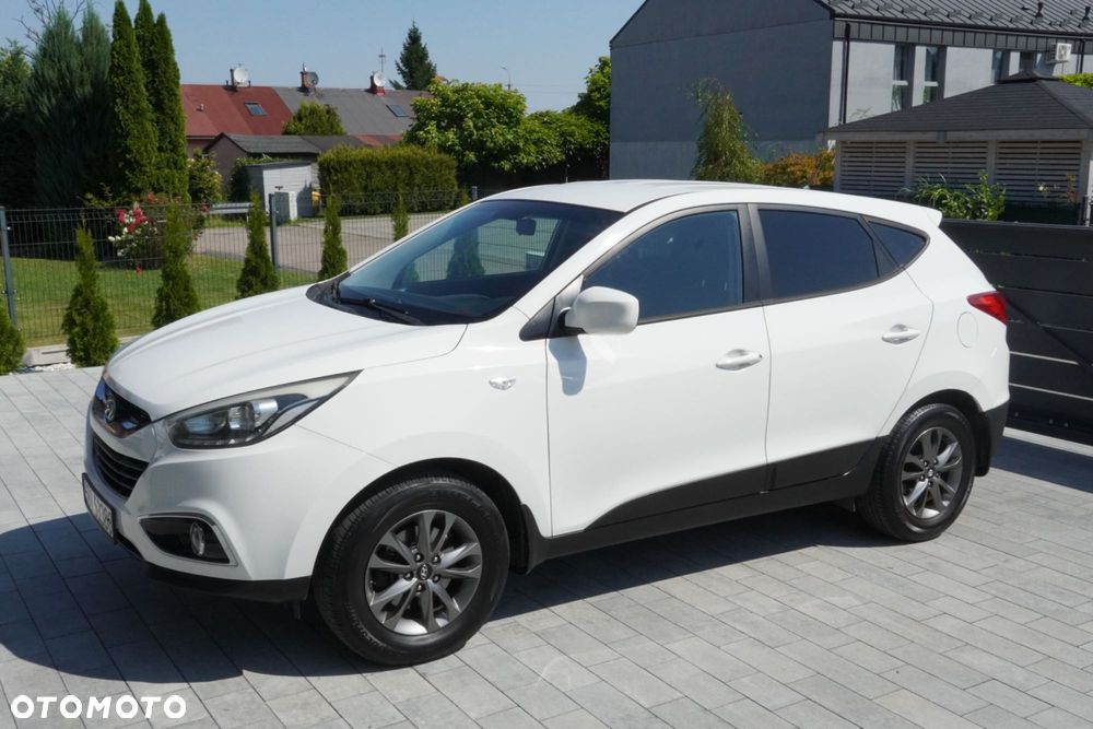 Hyundai ix35 - 1