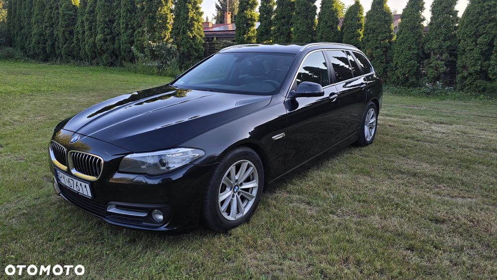 BMW Seria 5 518d - 2