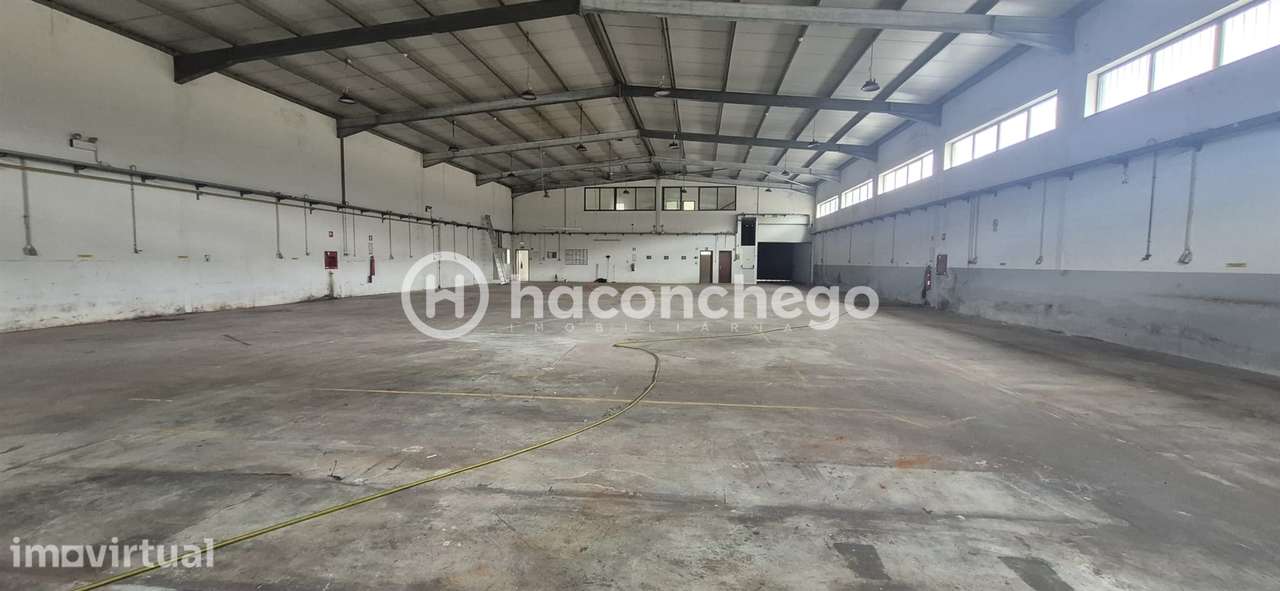 Armazém  Arrendamento em Pousa,Barcelos - Grande imagem: 3/26