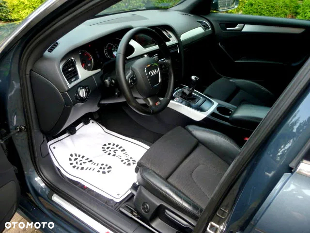 Audi A4 2.0 TDI Quattro Prime Line - 24
