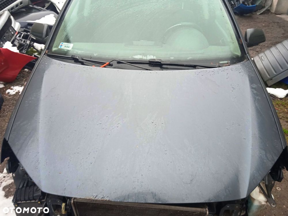 Na części VW Polo 9N 1.4 TDI 5D LC7V BNM JHG maska klapa błotnik drzwi zderzak - 4