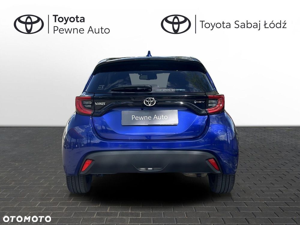 Toyota Yaris Hybrid 1.5 Style - 4