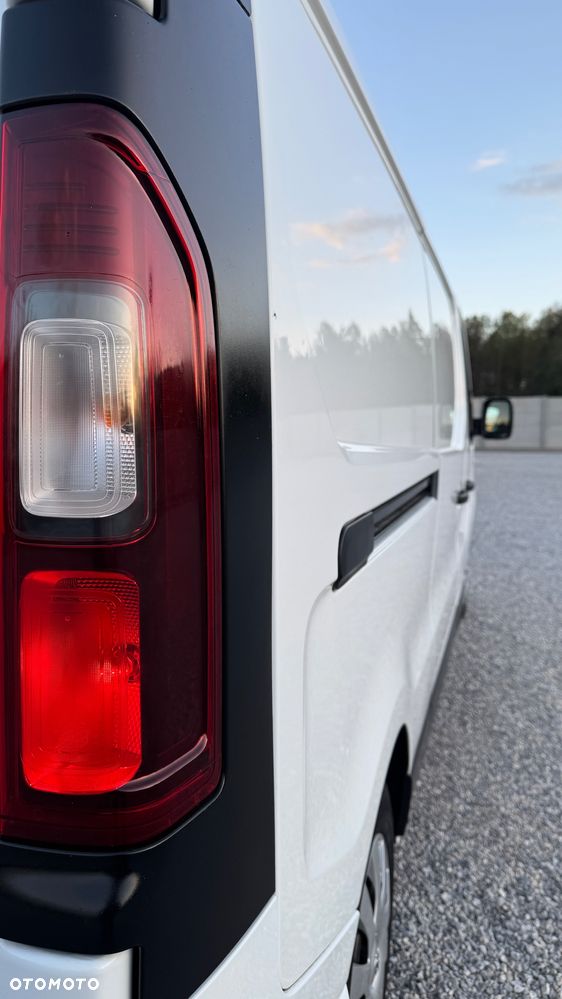 Opel VIVARO, Salon Polska LONG - 11
