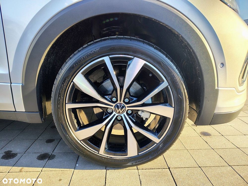 Volkswagen T-Cross 1.5 TSI ACT R-Line Plus DSG - 8