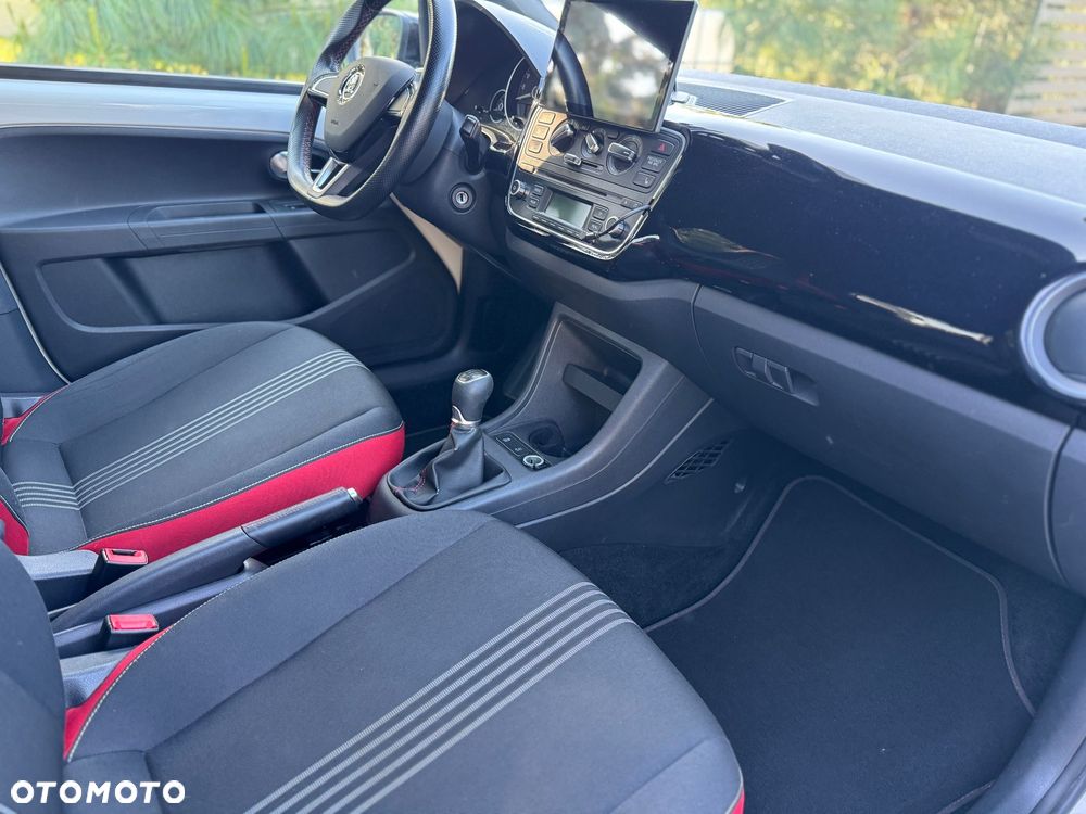 Skoda Citigo 1.0 MPI Monte Carlo - 6