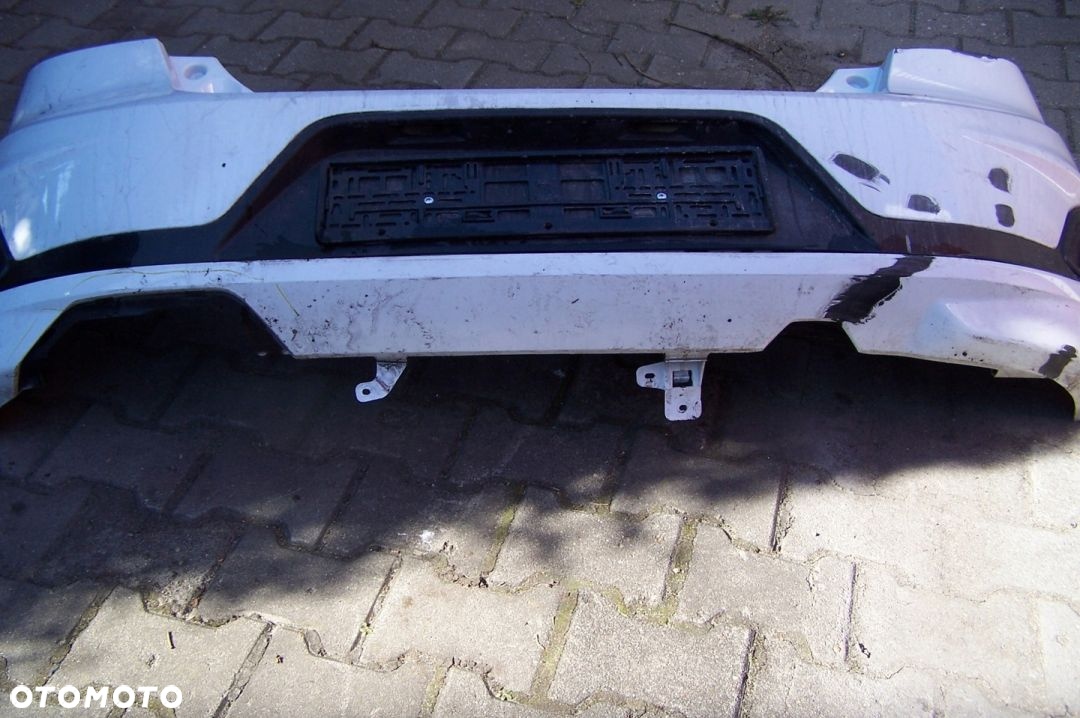 Ford Ka lift zderzak tylny J7bb17D782A - 2