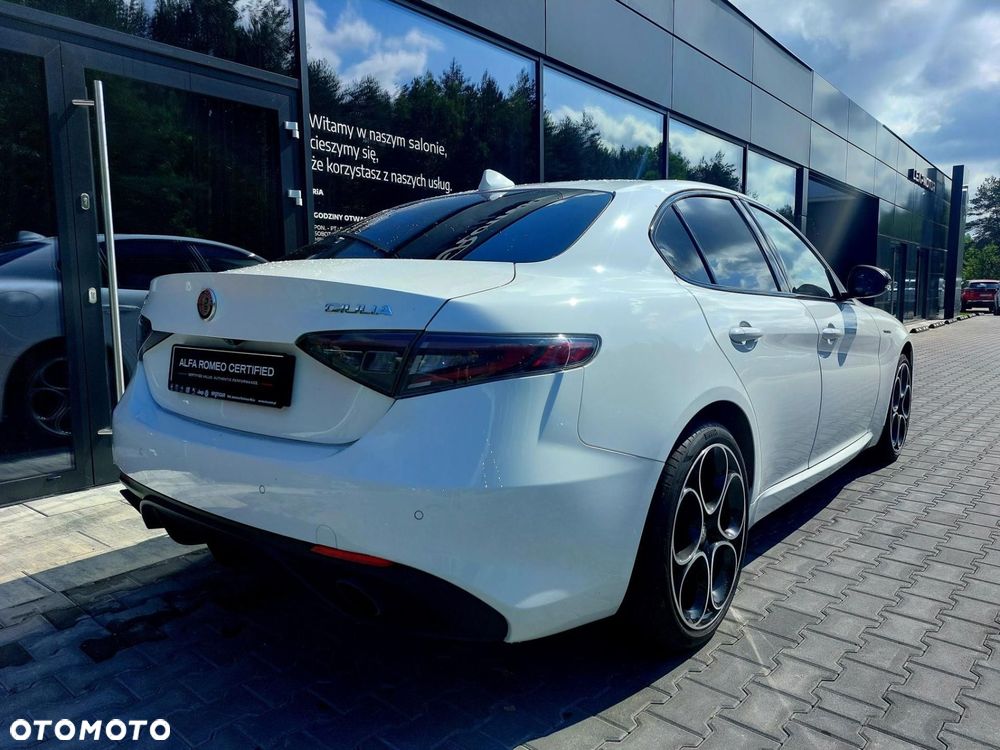 Alfa Romeo Giulia 2.0 Turbo Veloce Q4 - 7