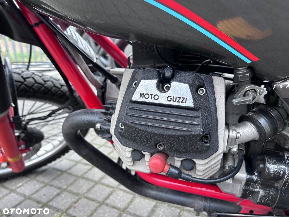 Moto Guzzi Inny - 16