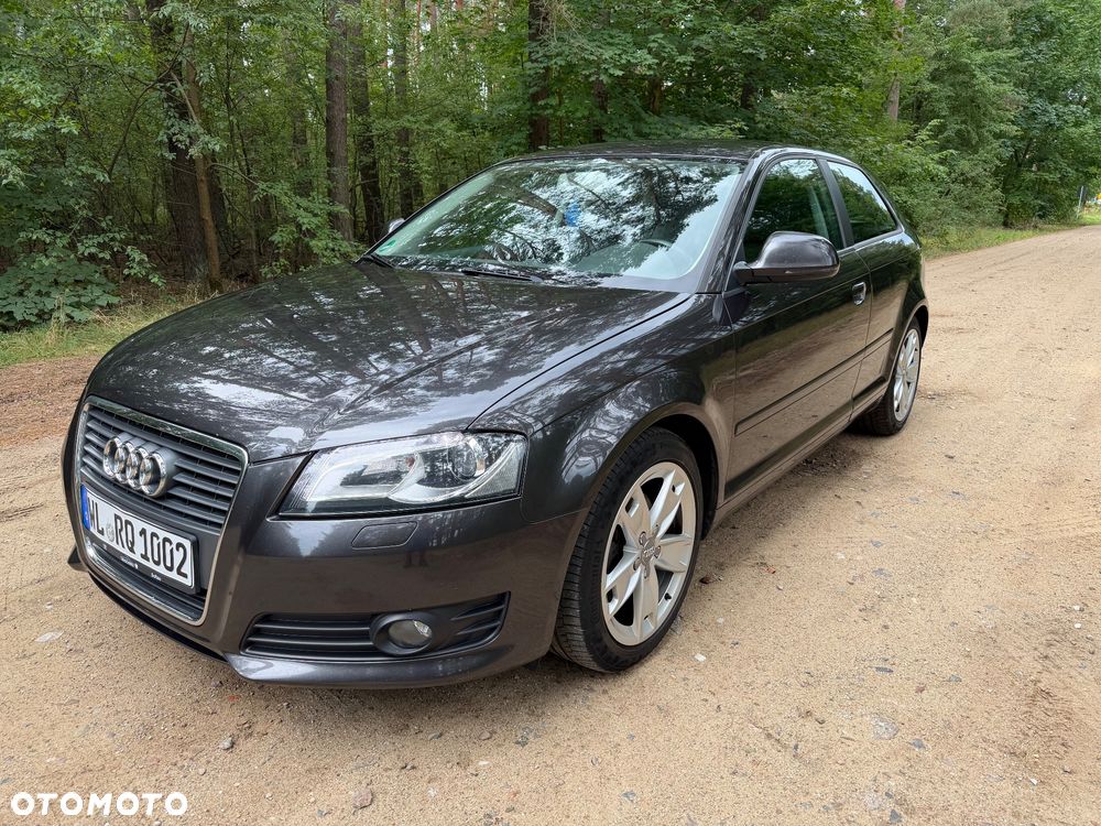 Audi A3 3-drzwiowe - 1