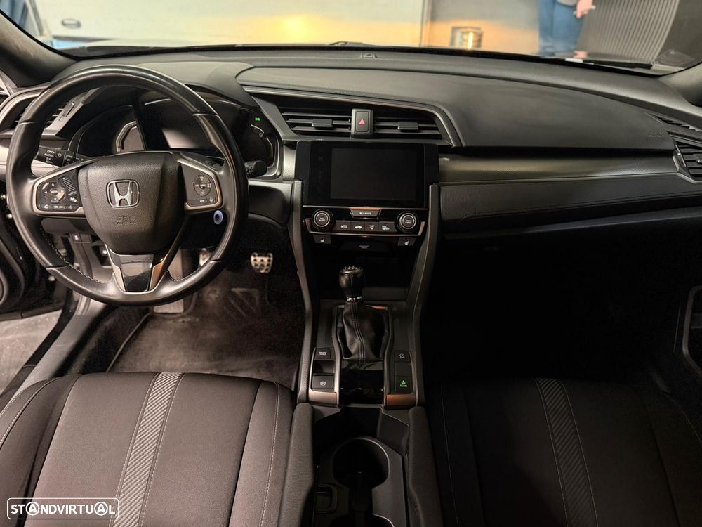 Honda Civic - 19