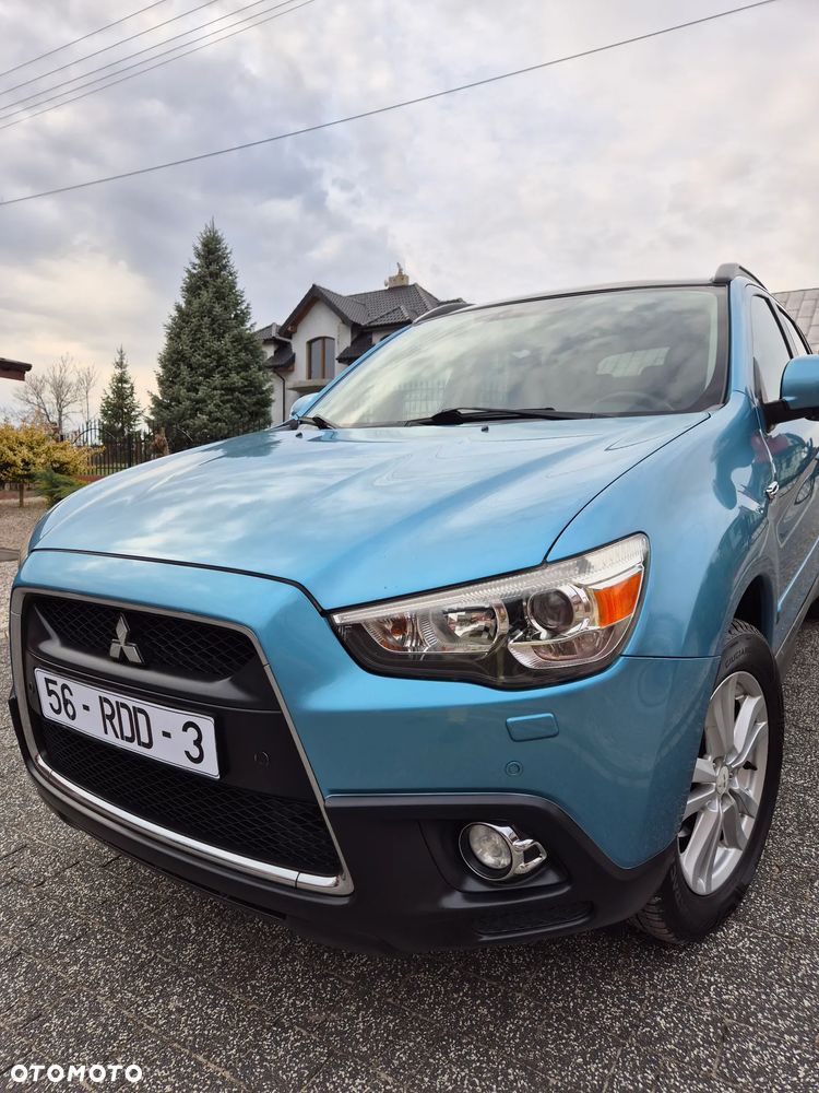 Mitsubishi ASX 1.6 ClearTec 2WD Edition - 26