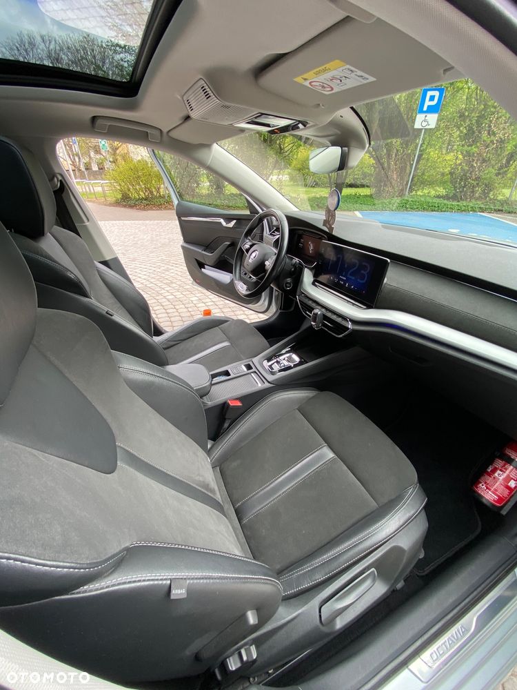 Skoda Octavia 1.4 TSI DSG Style - 23