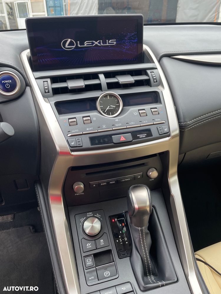 Lexus Seria NX 300 AWD Executive Plus - 9