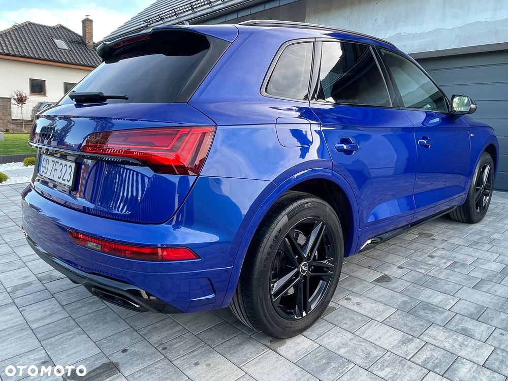Audi Q5 35 TDI mHEV S Line S tronic - 15