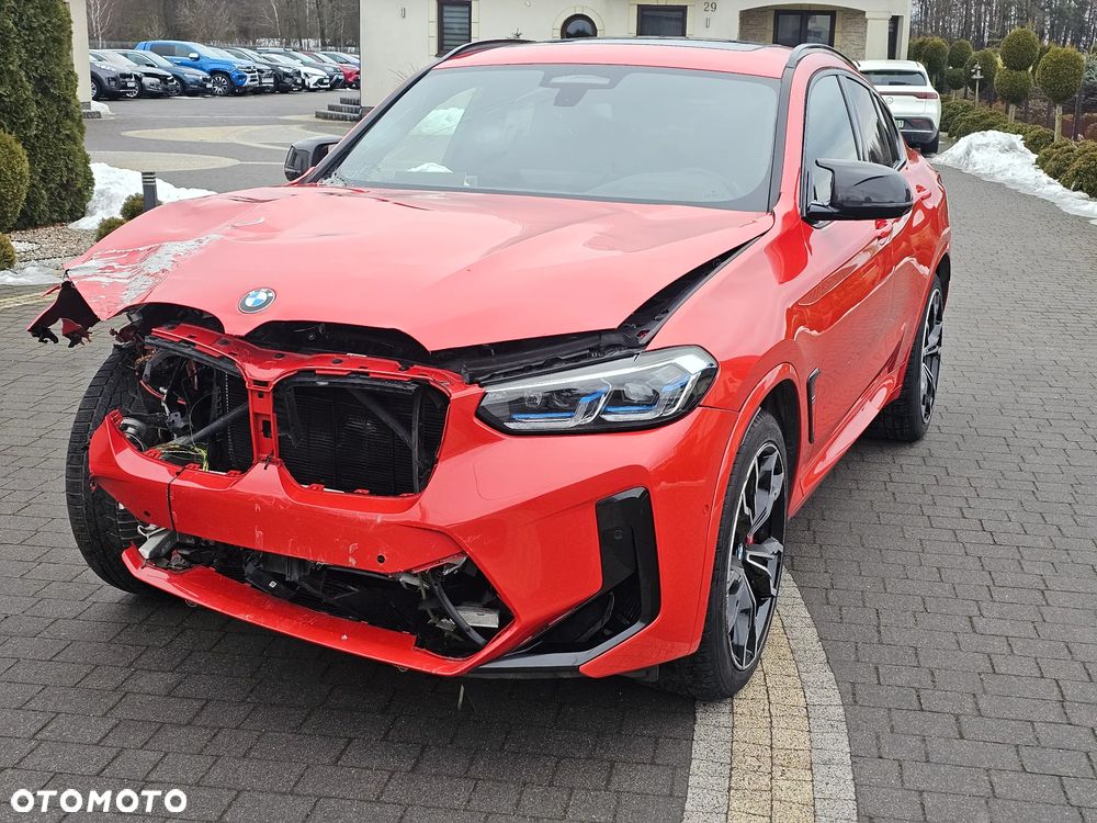 BMW X4 M - 3