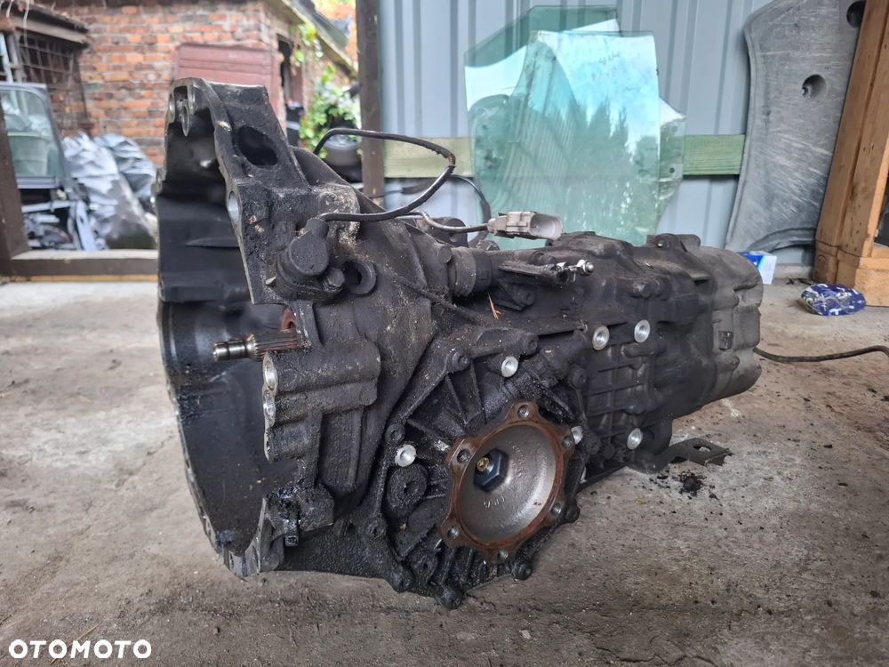 SKRZYNIA BIEGÓW CYB AUDI A8 6B 2.5TDI SLASK WYSYLKA VAT 30DNI GWARANCJI - 5