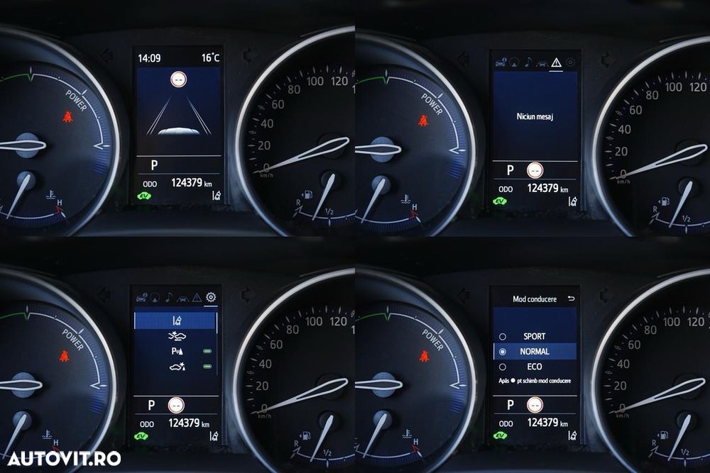 Toyota C-HR 1.8 HSD 4x2 CVT C-lassy LED - 13