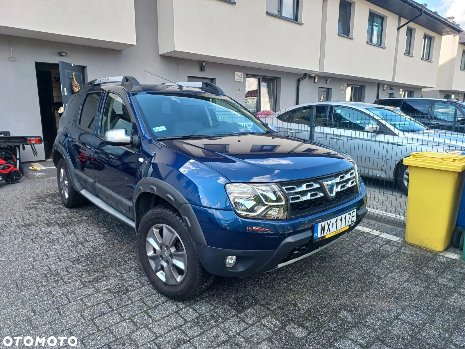 Dacia Duster 1.5 dCi Outdoor S&S EDC - 6