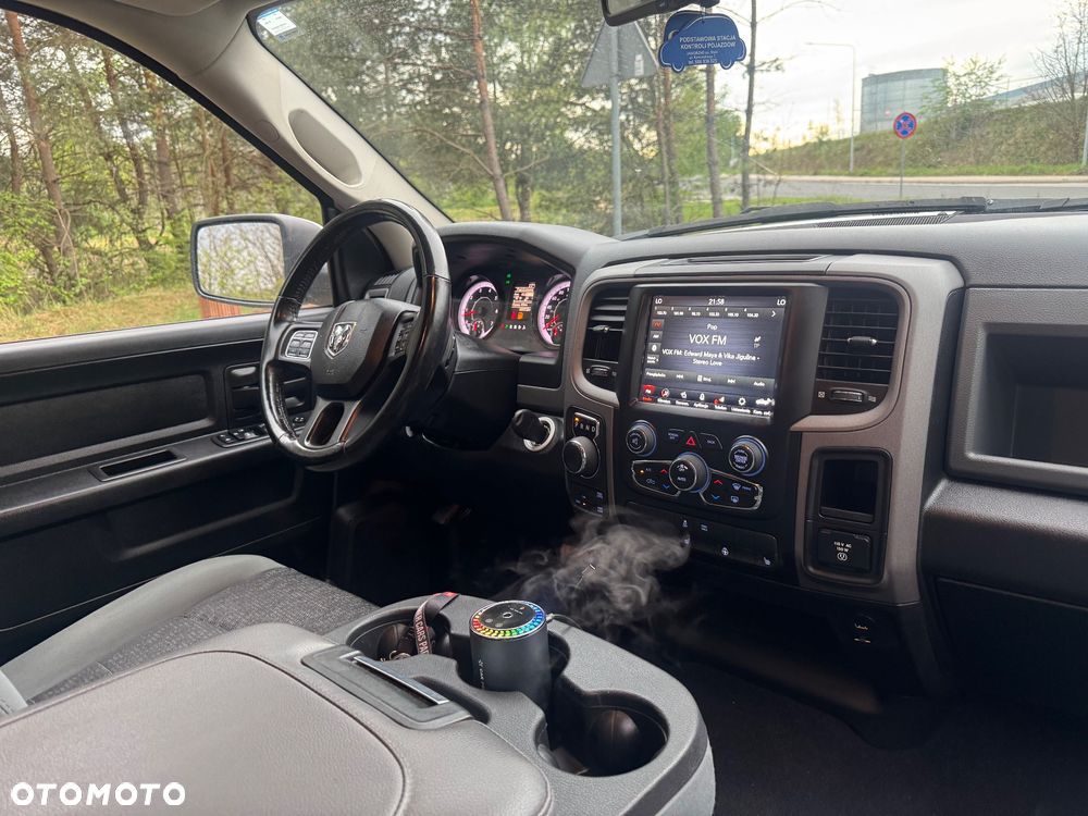RAM 1500 Crew Cab MB Sport - 34