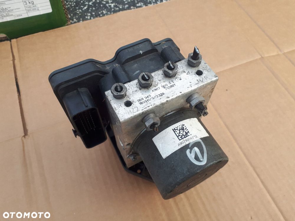 mercedes sprinter 907 pompa abs 9079004103