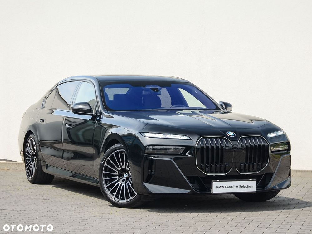 BMW Seria 7 740d xDrive mHEV M Sport sport - 11