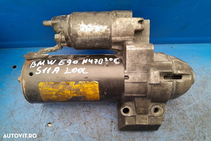 Electromotor 8506657 MX1253 BMW Seria 3 E90 [2004 - 2010] - 1