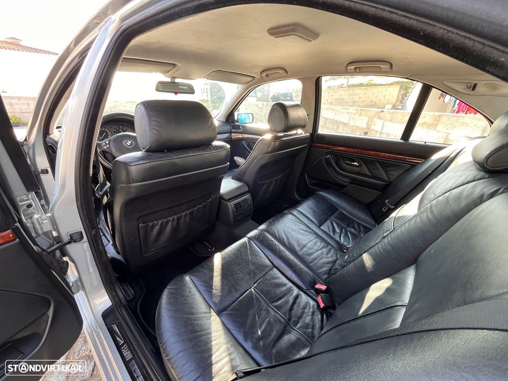 BMW 520 - 4