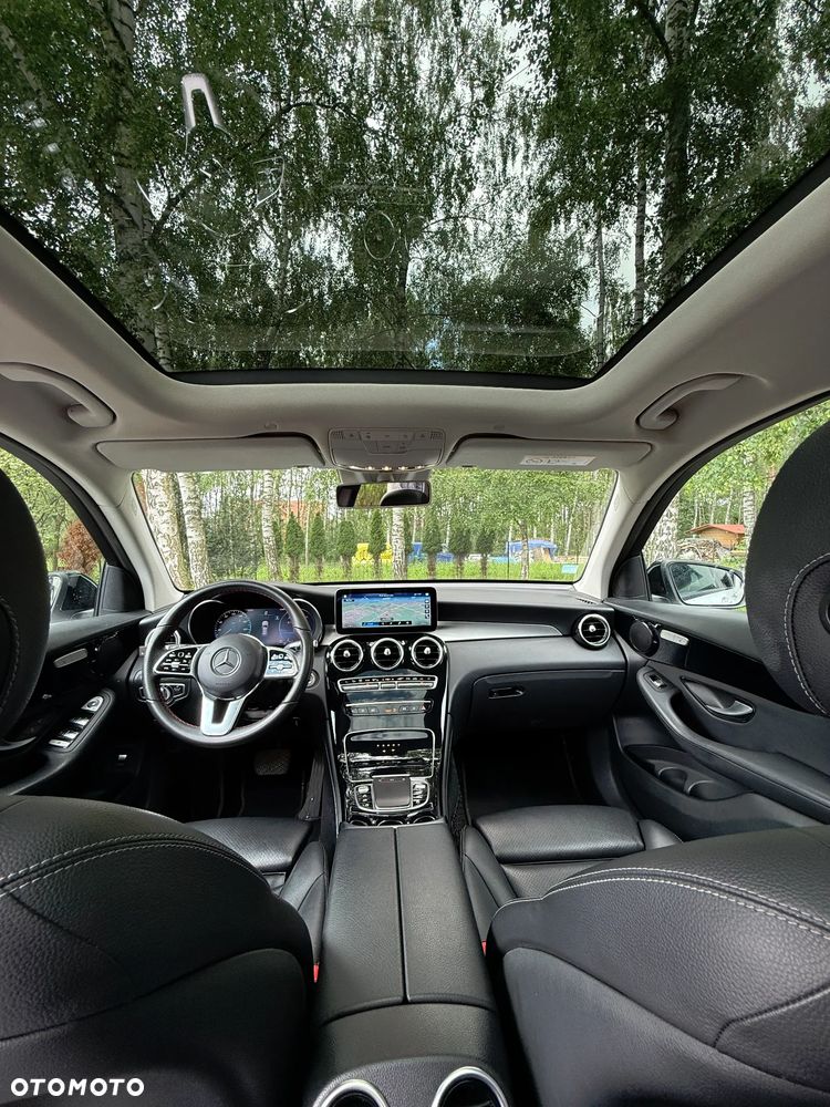 Mercedes-Benz GLC 200 d 4-Matic - 16