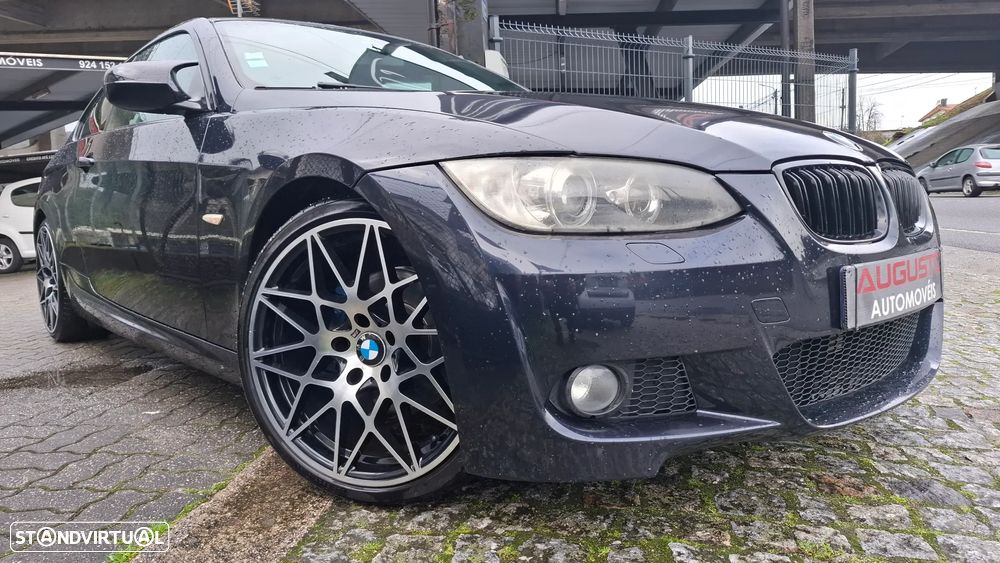 BMW 320 d DPF - 8